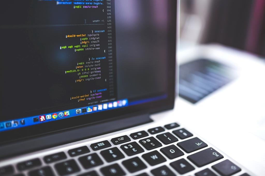 ENIAC computer in operation