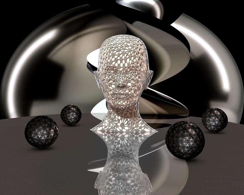 Complex pattern recognition system with visual data analysis