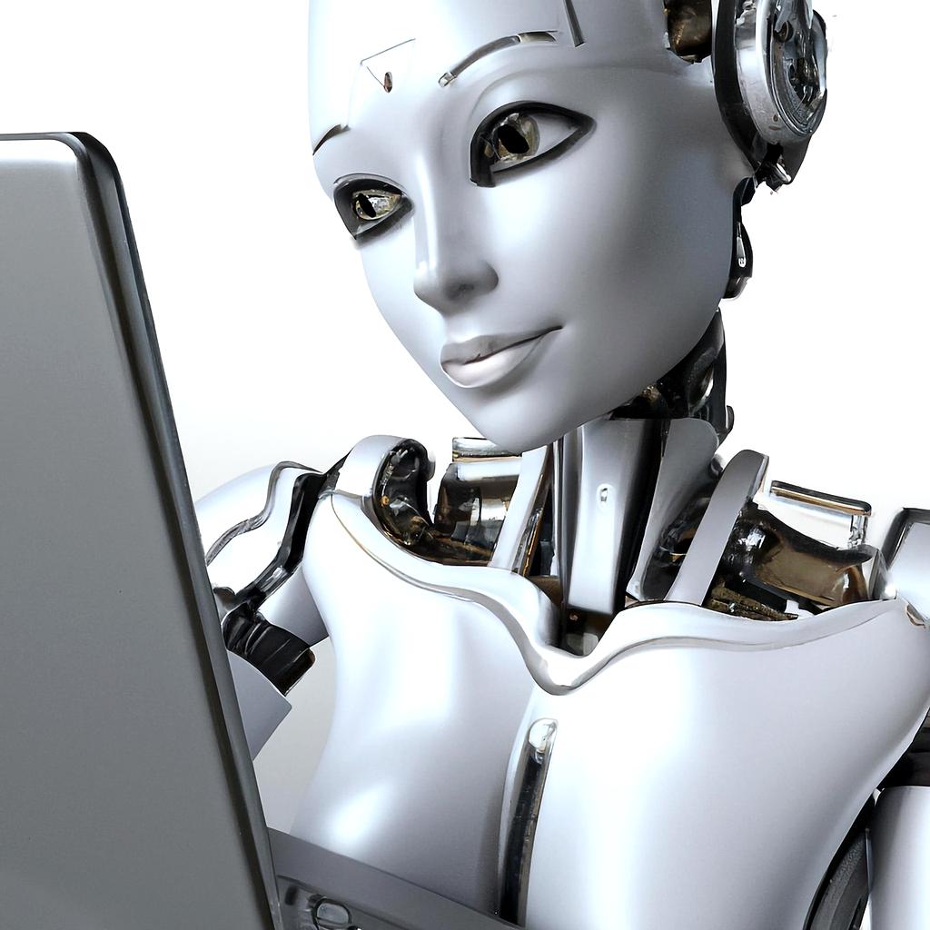 Intelligent robot with neuromorphic processing capabilities