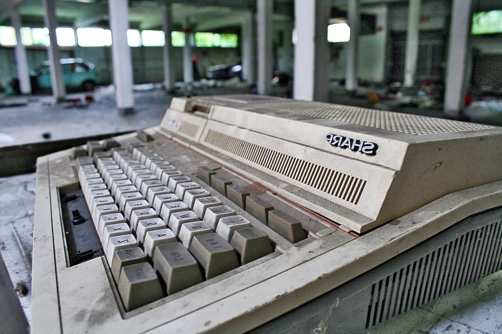 Diagram of Turing Machine